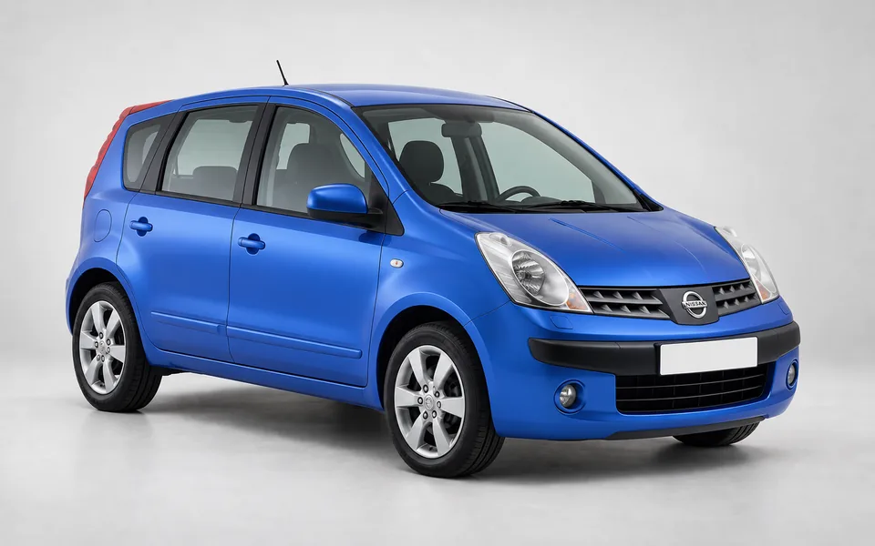Nissan Note 1.4