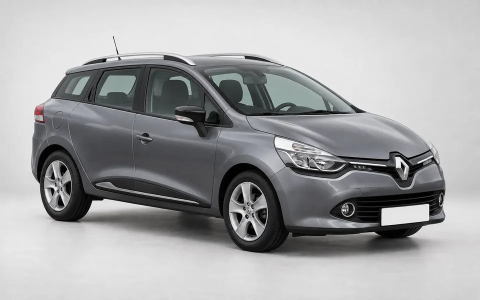 Renault Clio Estate, five-door estate