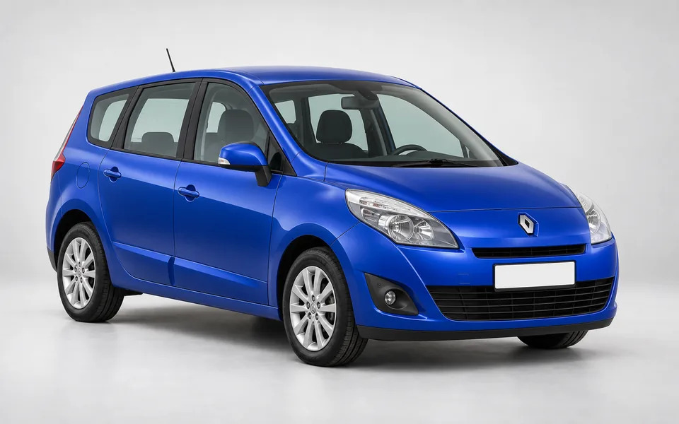 Renault Grand Scénic 1.5 dCi