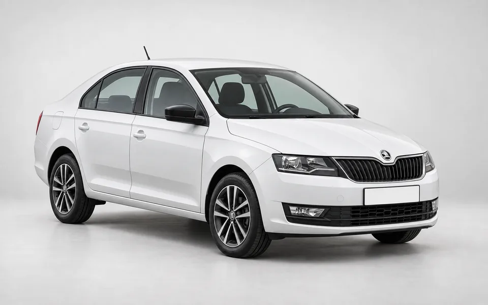 Skoda Rapid, five-door liftback